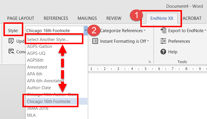 convert footontes to endnotes in word for mac 2016